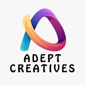 adept creatives logo