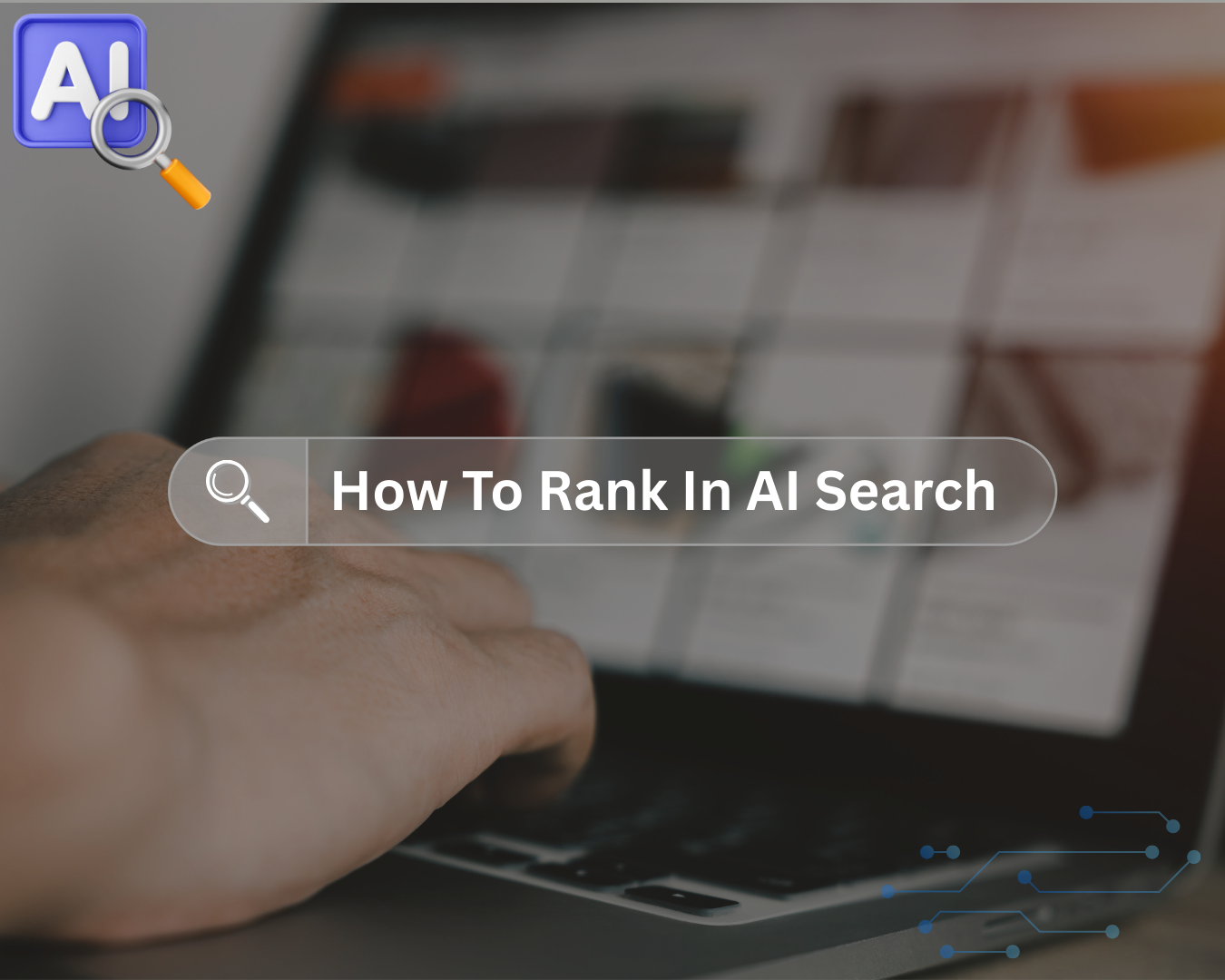 how to rank in ai search